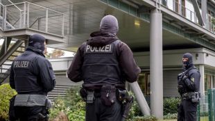 Мъжът който беше задържан от полицията в германския град Дрезден