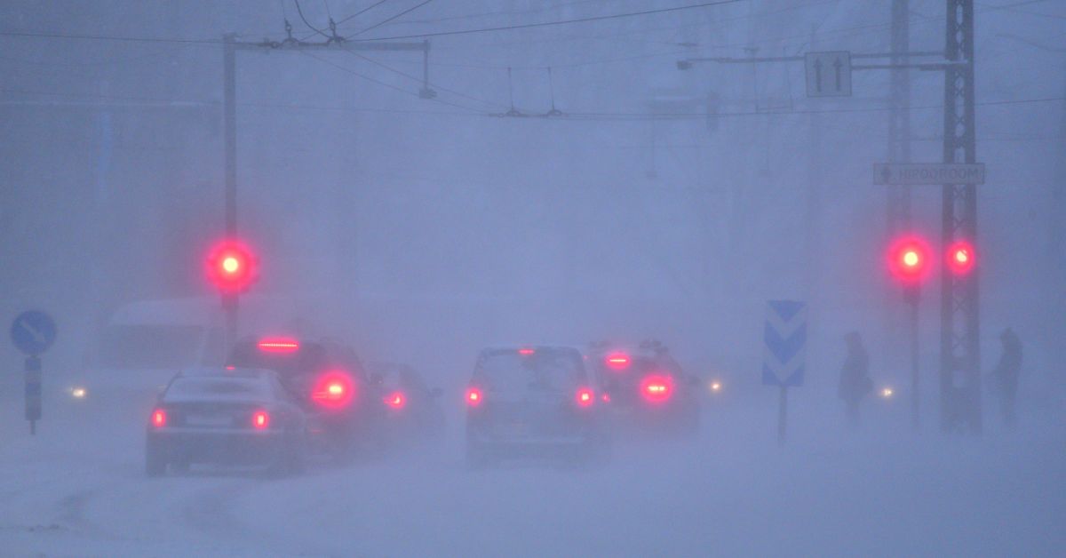 Десетки хиляди жители на Естония са останали без ток поради