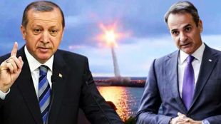 Турският президент Реджеп Тайип Ердоган заплаши Гърция с използване на