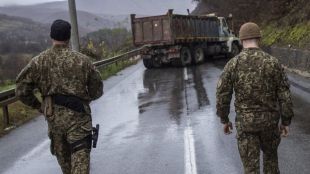 Косово затвори най големия си граничен пункт в сряда след като