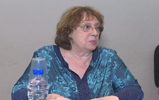 Почина Любинка Нягулова - една от емблематичните говорителки на БНТ,