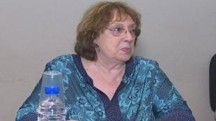 Почина Любинка Нягулова една от емблематичните говорителки на БНТ а