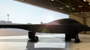 Военновъздушните сили на САЩ ще представят своя нов високотехнологичен стелт
