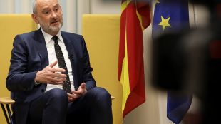 Посланикът на ЕС в Скопие: Без промените в конституцията ще бъде изпуснат шансът за напредък в преговорите
