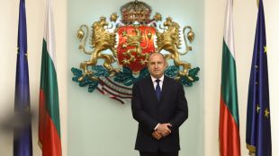 Президентът Румен Радев поздрави всички по повод настъпването на Рождество