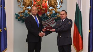 Президентът Румен Радев освободи полковник Христо Ганецовски като командир на