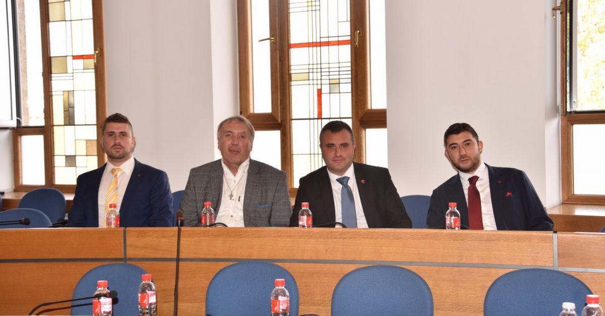 ВМРО е против готвената от ГЕРБ и ДБ забрана софиянци