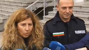 В Бургаско заловиха група нелегални мигранти, превозвани в линейка. Задържани