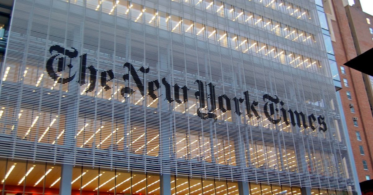 Ню Йорк Таймс се готви за 24-часова стачка, в която