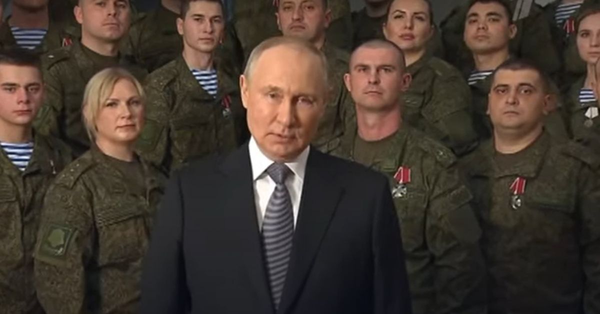 Руският президент Владимир Путин подписа днес указ, с който се