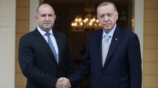 Турция и България ще продължат да работят за подобряване на