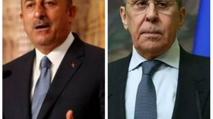 Турският външен министър Мевлют Чавушоглу заяви днес че планира да