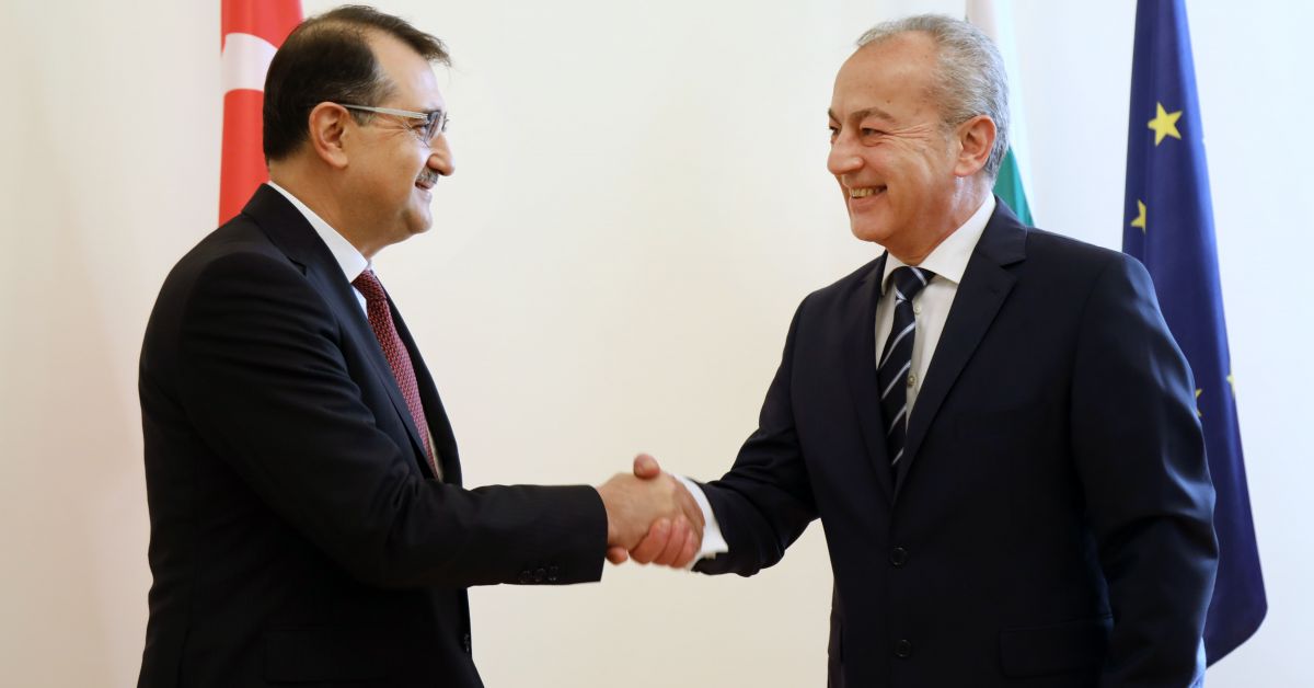Подписването на днешното споразумение между Булгаргаз“ и Боташ“ е ключов