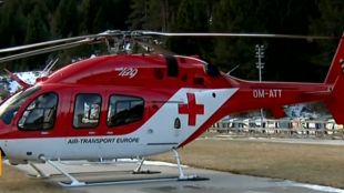Има предложение хеликоптерите да са на разрешение в здравно министерствоПет