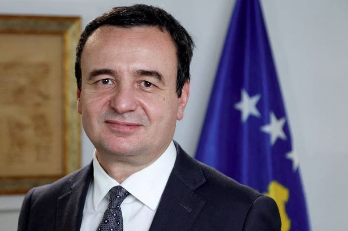 Косовският премиер Албин Курти каза на днешната сесия, че резултатът