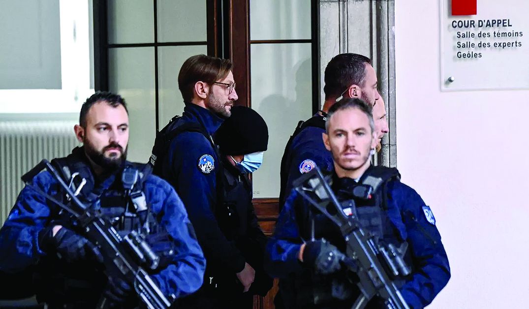 Жеваго е един от най-богатите бежанциФренски съд отложи за 19