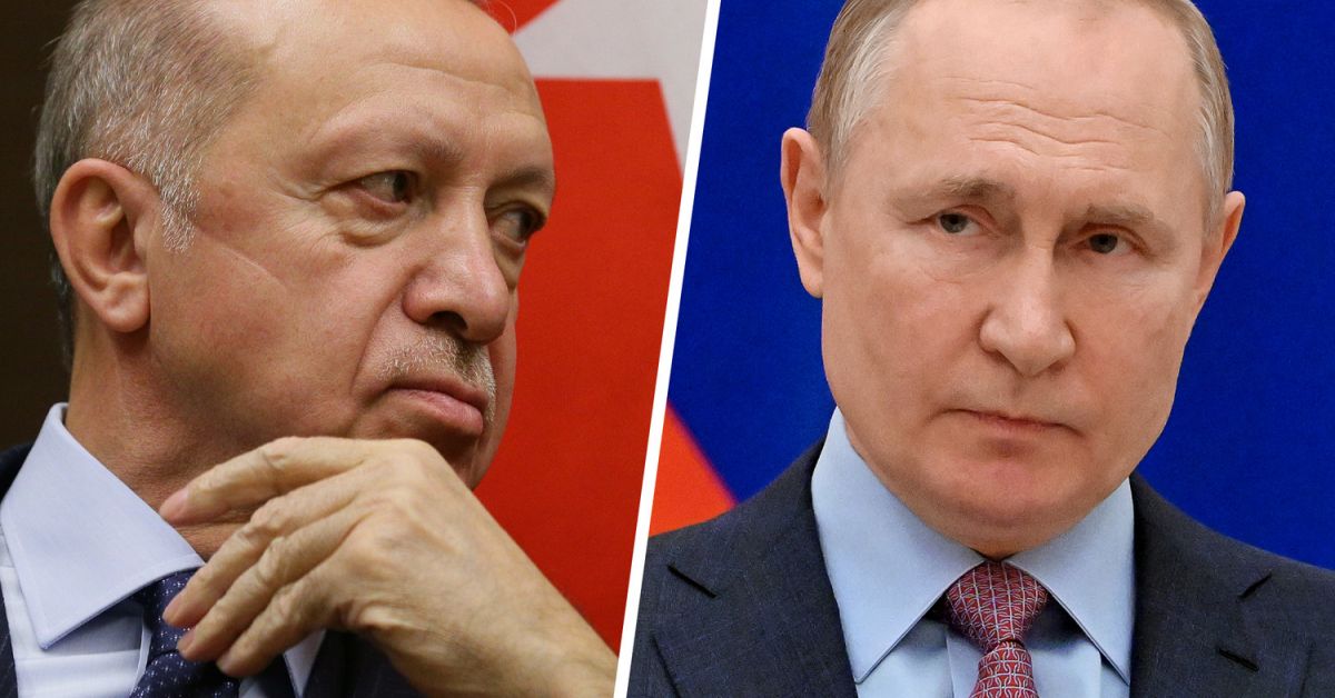 Турският президент призова западните страни да разгледат исканията на РусияТурският