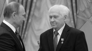На 86 годишна възраст в понеделник почина Павел Камнев научен директор
