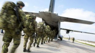 Маневрите ще продължат две седмициНад 1500 британски военнослужещи ще участват