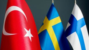 Преговорите по тристранния механизъм между Турция Финландия и Швеция във