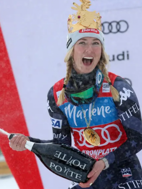 Mikaela Shiffrin – Snødronningen