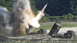 МО на Русия: Руската противовъздушна отбрана свали шест ракети ATACMS и 47 ракети