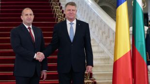Президентът Румен Радев обсъди в телефонен разговор с румънския си