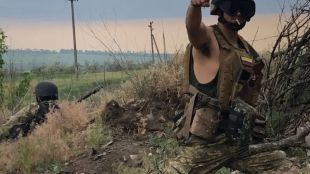 Двама колумбийци зачислили се в украинската армия са били убити