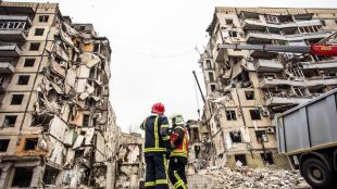Русия е отговорна за ракетния удар по жилищен блок в