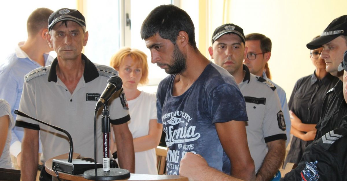 Окръжен съд-Благоевград потвърди окончателно условната присъда на Костадин Митев, подпалвач