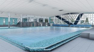 Закрит спортен басейн възнамерява да изгради община Шумен и във
