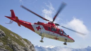 До края на януари ще бъде доставен първият медицински хеликоптер