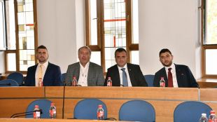 Общинските съветници на ВМРО в Столичния общински съвет отново подготвят