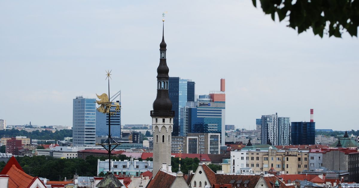 Министерството на външните работи на Естония обяви решението да експулсира