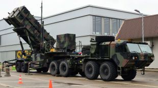 Германия доставя на Украйна отбранителна система Пейтриът за да помогне