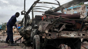 Две коли бомби взривени от бойци на екстремистката групировка Аш