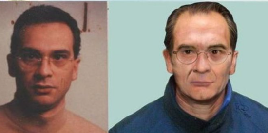 Италианските власти са задържали Матео Месина Денаро, който е смятан