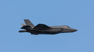 Румъния ще закупи бойни самолети F 35 произведени в САЩ Това