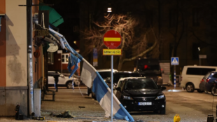 Шведската полиция започна разследване на мощна експлозия избухнала през нощта