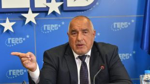 Три промени в първите места на коалицията ГЕРБ СДССмяна има в