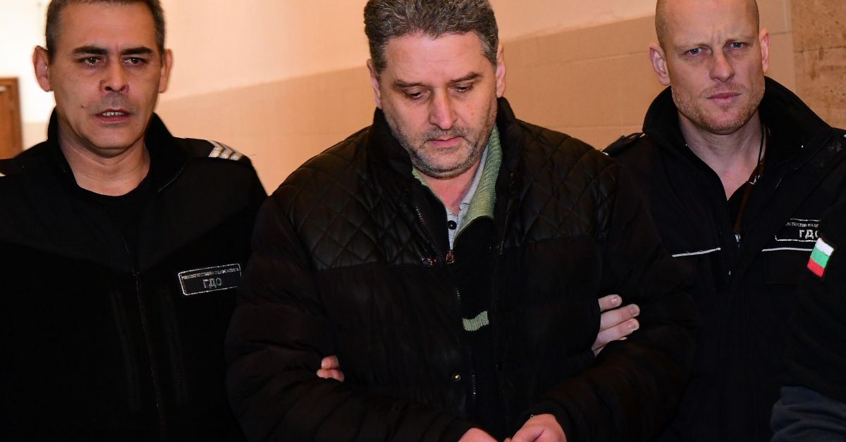 Постоянен арест за бившия катаджияВлачил тялото на психолога към мазетоБившият
