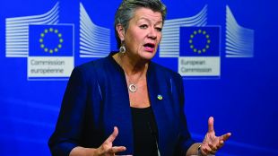 Брюксел ще следи изкъсо агентитеБългария трябва да е част от ШенгенЕвропейският