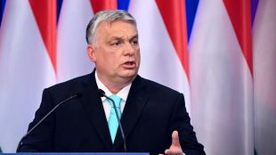 Премиерът на Унгария Виктор Орбан каза на съвместна пресконференция с