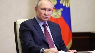Президентът даде интервю за тв Россия 1 Предупреди че може да изчезне