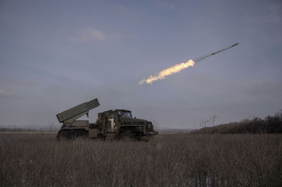 Украинските въоръжени сили вчера са изстреляли общо 175 артилерийски боеприпаса
