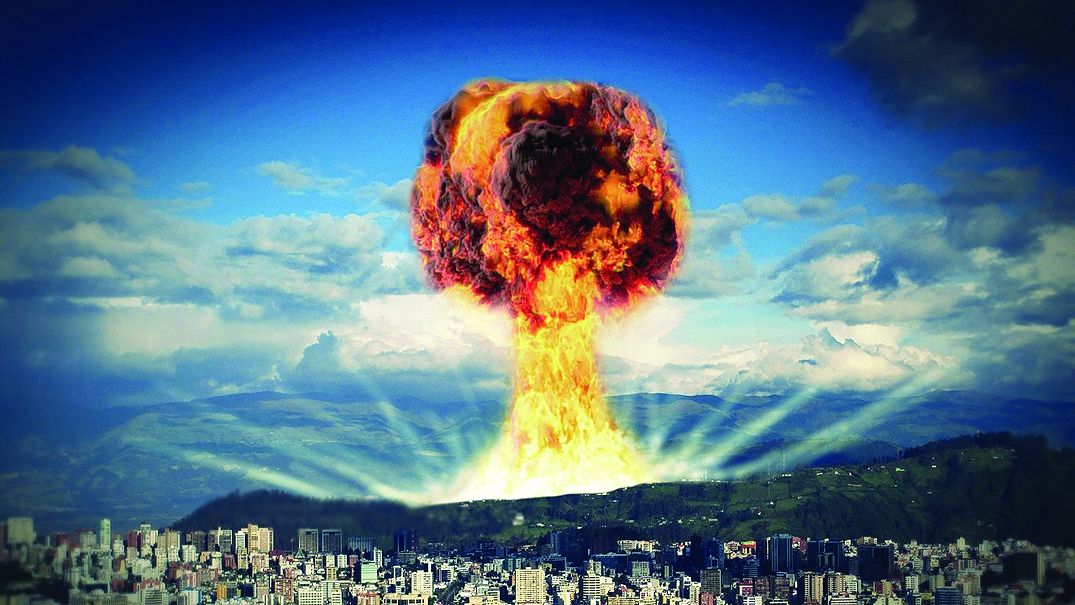 Геополитическото напрежение ескалира и рискът от ядрена война достигна най-високата