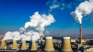 Китай е разрешил строителството на повече въглищни централи откогато и