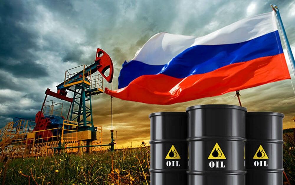 The US has become the largest buyer of Russian refined oil through India