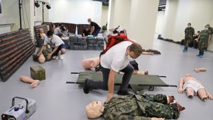 Военномедицинска академия ВМА обявява прием на кандидати за обучение по