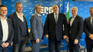 ГЕРБ ще продължи да работи за енергийната диверсификация на България